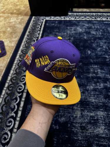 Streetwear Lakers X Drakeo The Ruler Hat 7 3/8