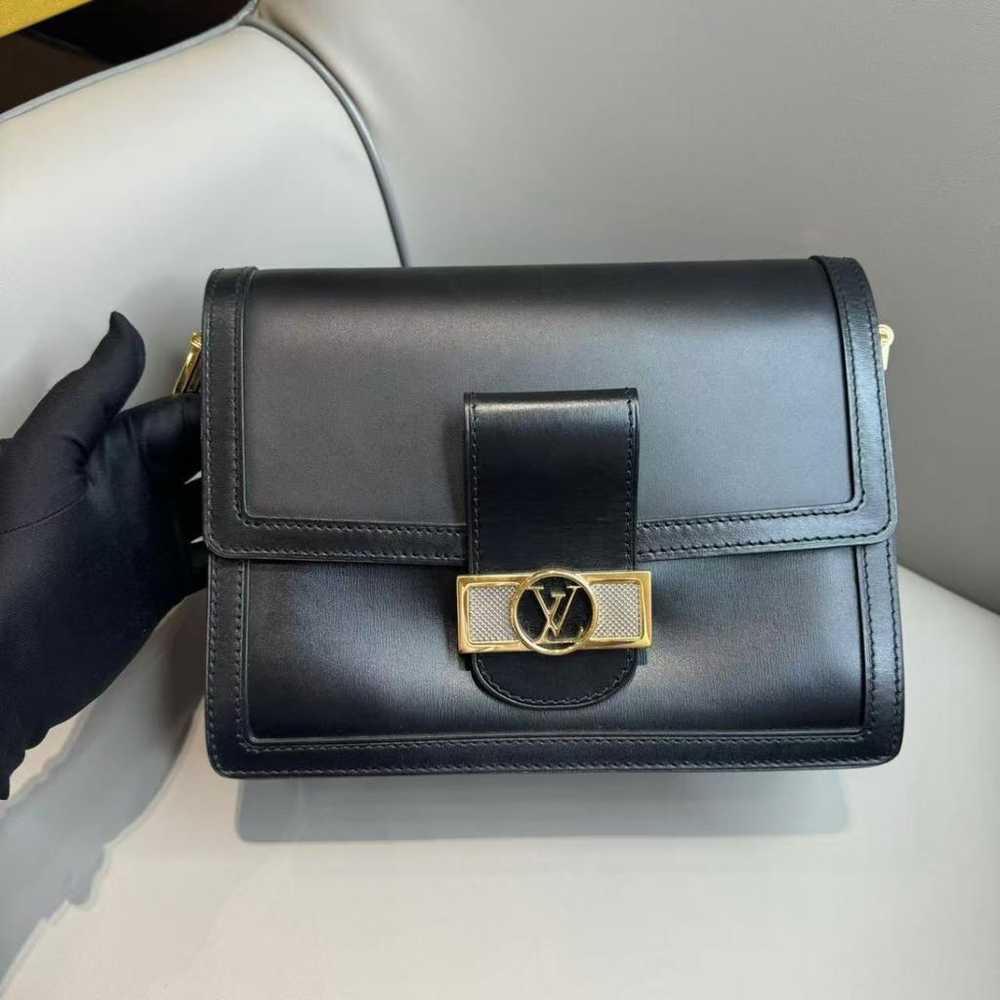 Louis Vuitton Dauphine leather handbag - image 2