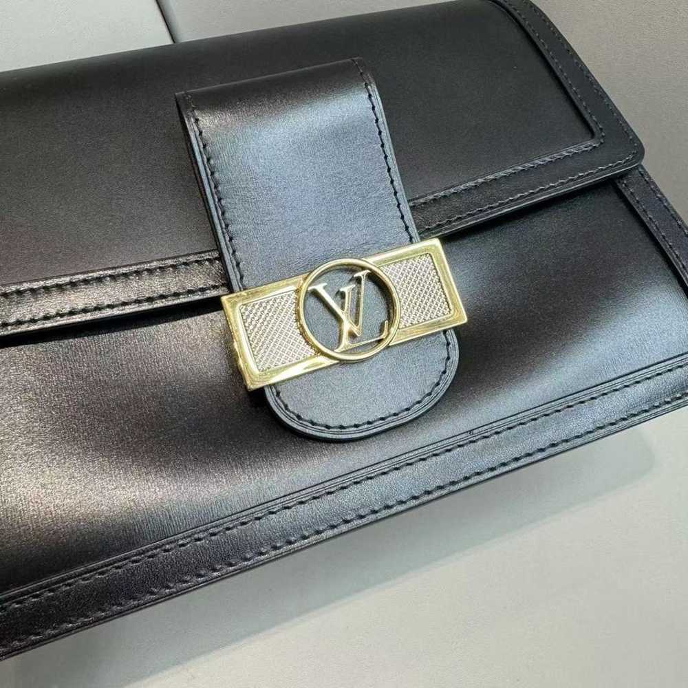 Louis Vuitton Dauphine leather handbag - image 3