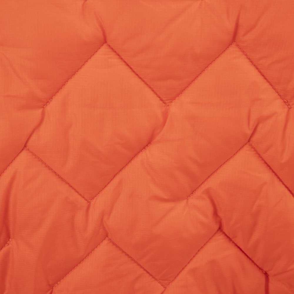 Bogner Orange Insulated Quilted Jacket - image 4