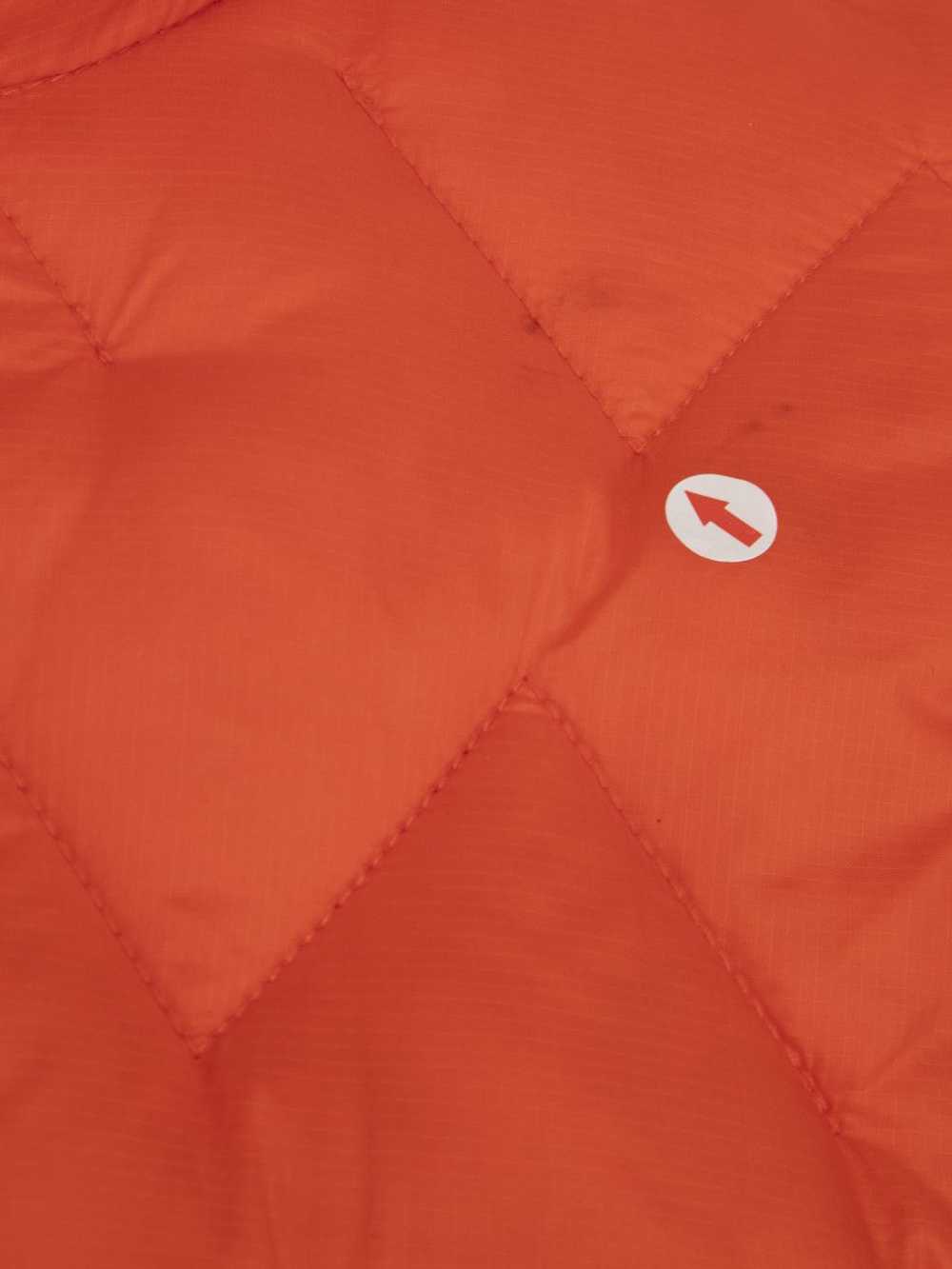 Bogner Orange Insulated Quilted Jacket - image 6