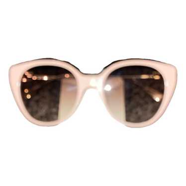 Fendi Oversized sunglasses