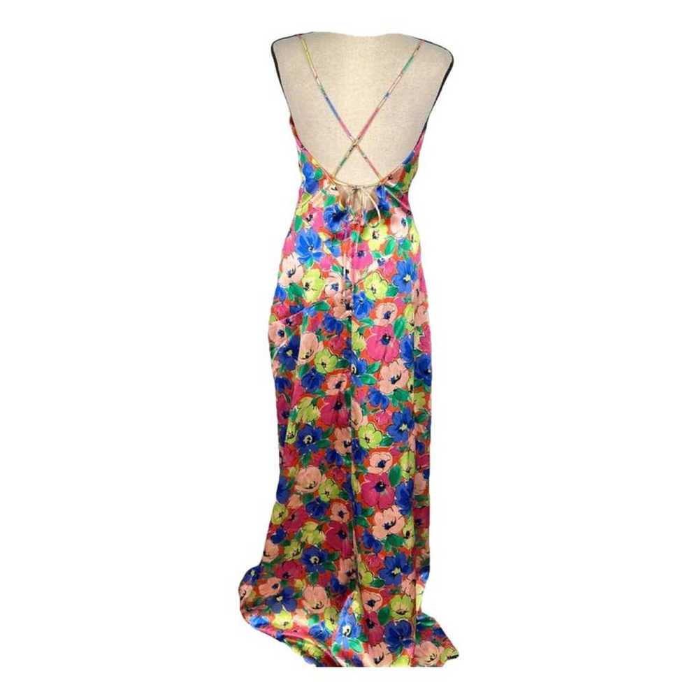 Rotate Maxi dress - image 2