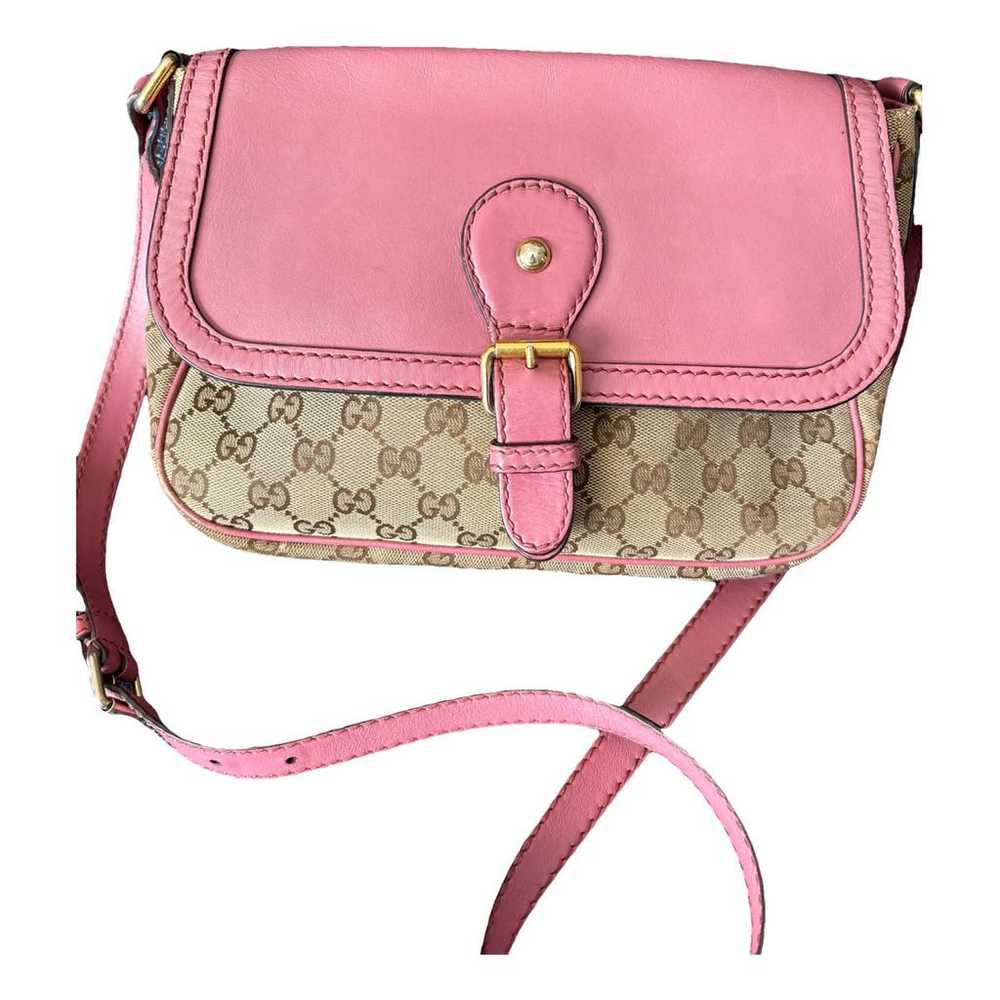 Gucci Sukey cloth crossbody bag - image 1