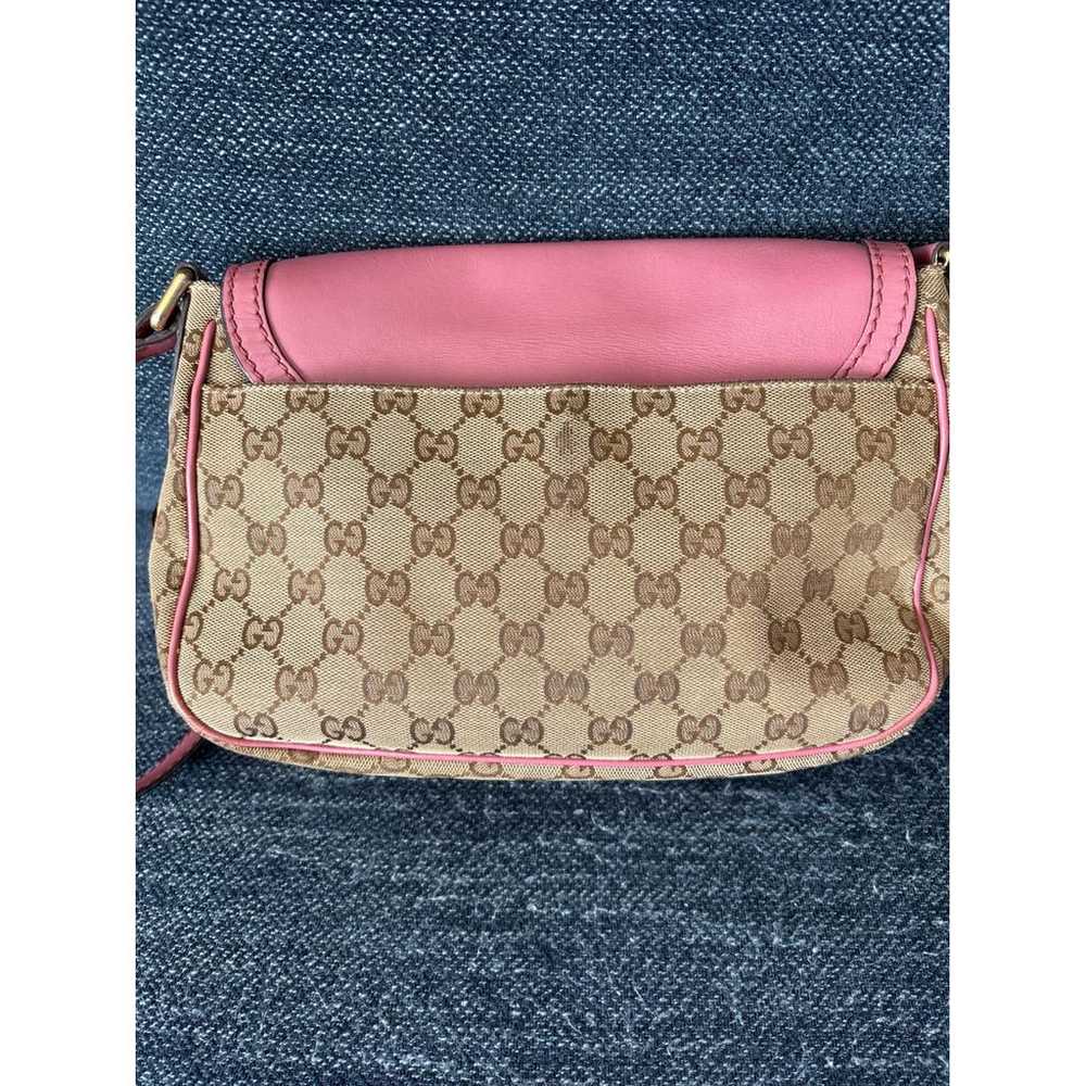 Gucci Sukey cloth crossbody bag - image 2