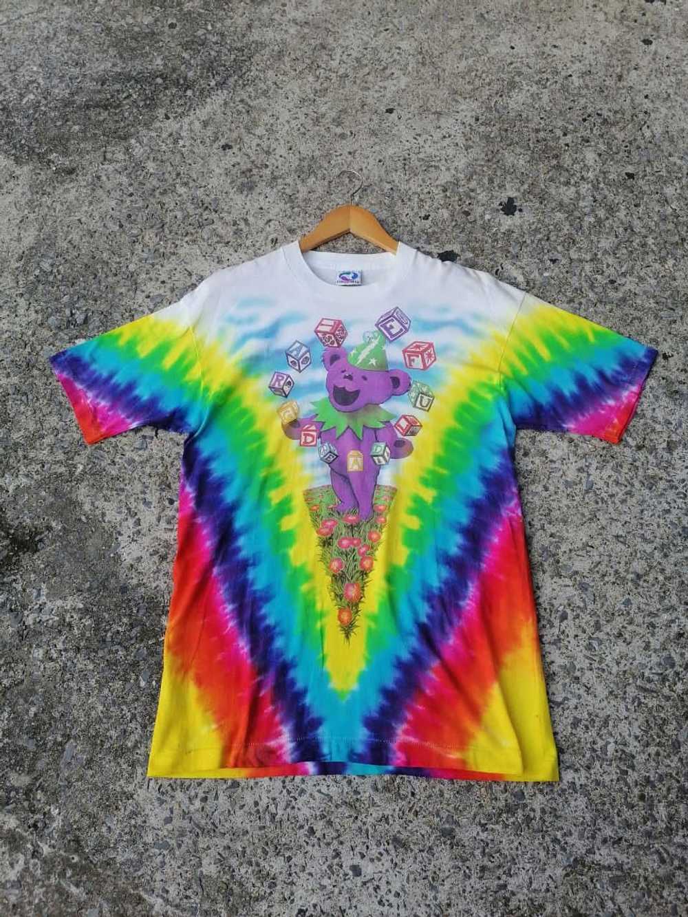 Grateful Dead × Liquid Blue × Vintage Vintage 199… - image 3