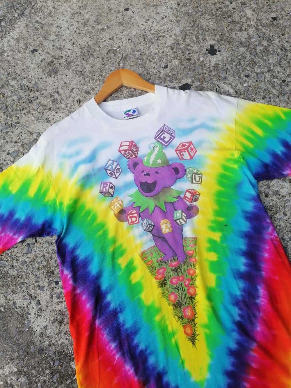 Grateful Dead × Liquid Blue × Vintage Vintage 199… - image 4