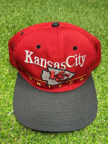 Vintage VTG NFL Kansas City Chiefs Eastport Snapba