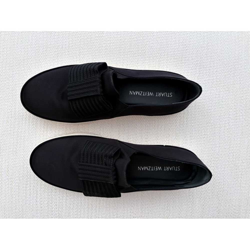 Stuart Weitzman Cloth flats - image 2