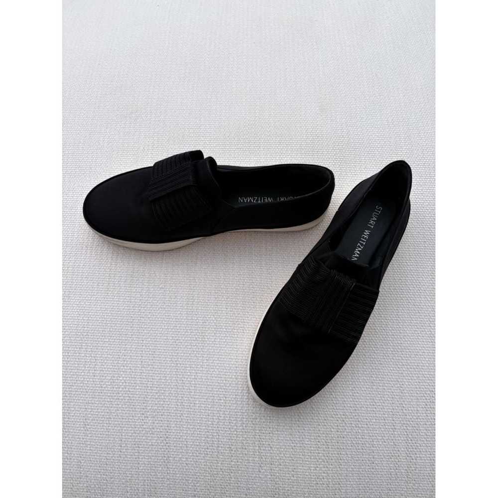 Stuart Weitzman Cloth flats - image 4