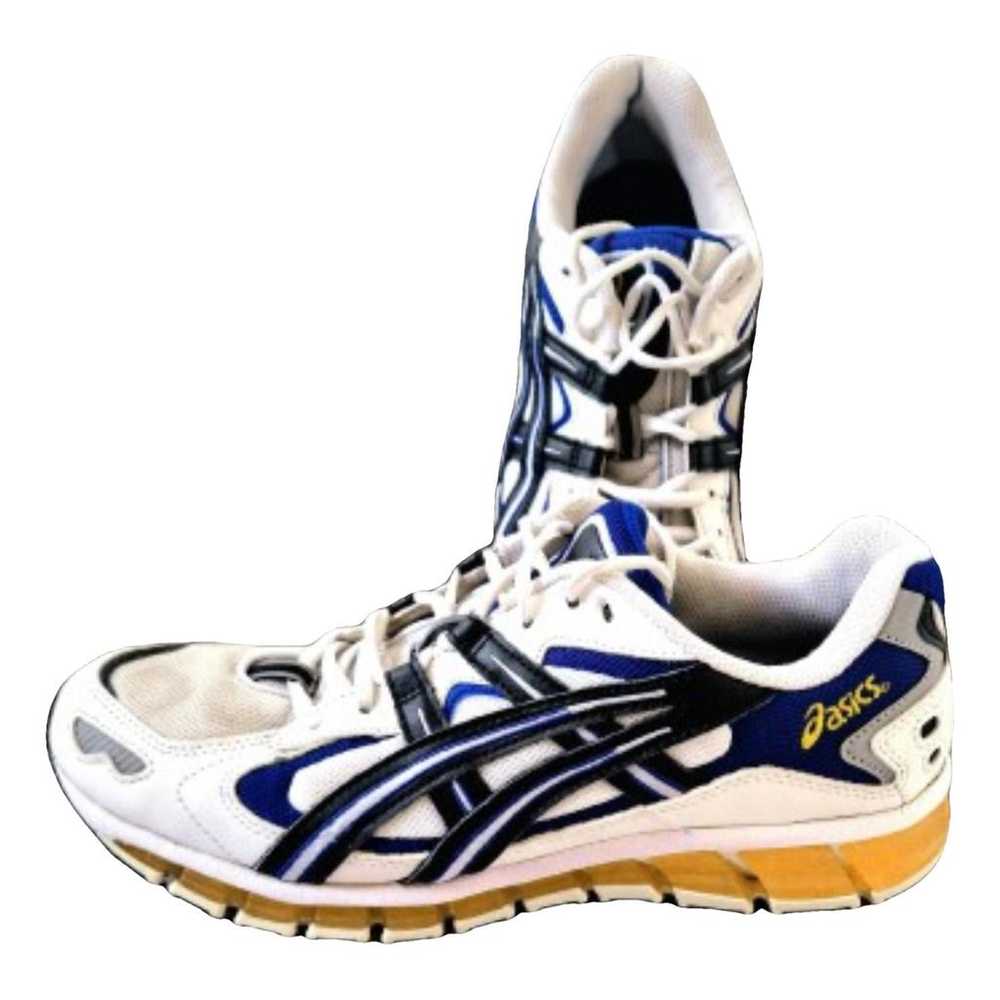 Asics Low trainers - image 1