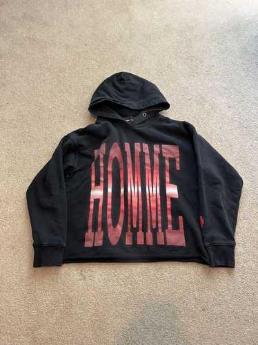 Homme + Femme La × Streetwear Homme Femme Hoodie