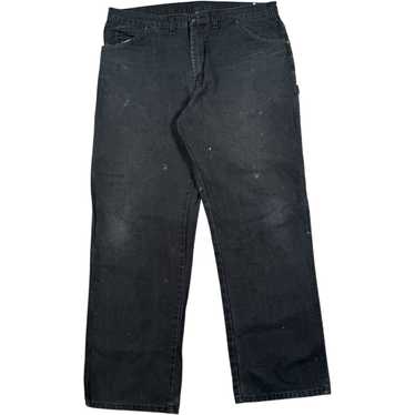 Dickies Vintage Dickies Carpenter Pants 38x32 - image 1