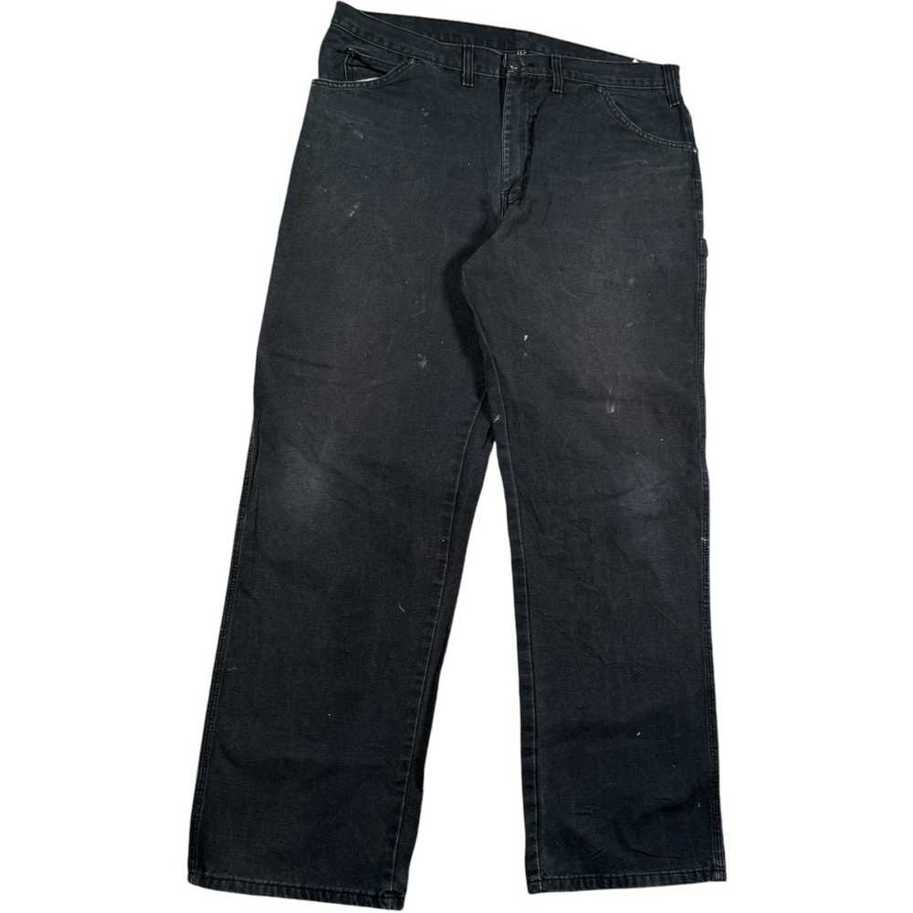 Dickies Vintage Dickies Carpenter Pants 38x32 - image 4