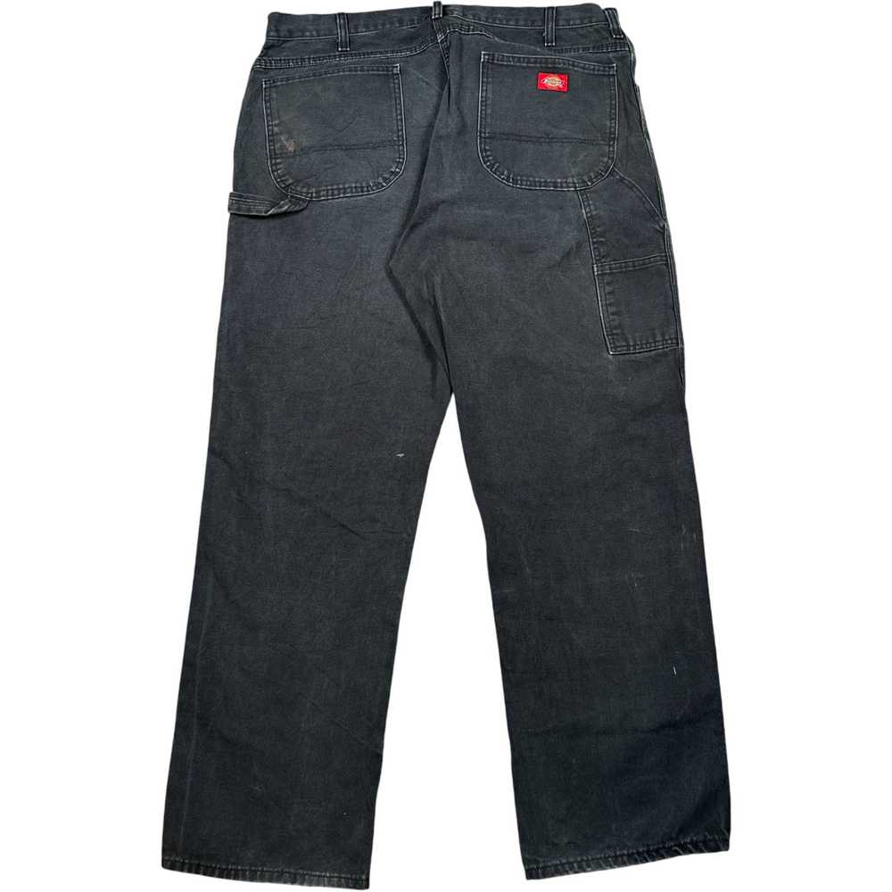 Dickies Vintage Dickies Carpenter Pants 38x32 - image 5