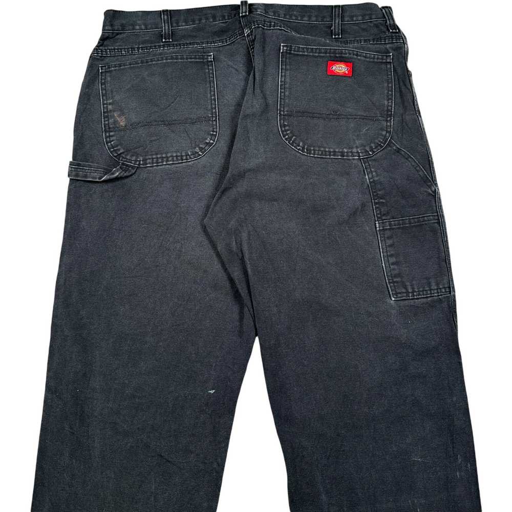 Dickies Vintage Dickies Carpenter Pants 38x32 - image 6