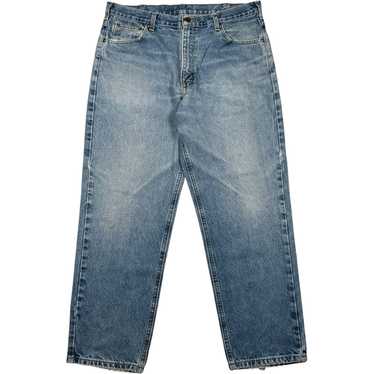 Carhartt Vintage Carhartt Straight Leg Denim Jean… - image 1