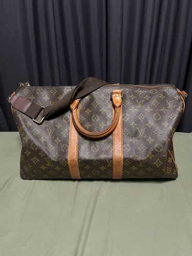 Louis Vuitton Louis Vuitton Bandouliere Keepall 45