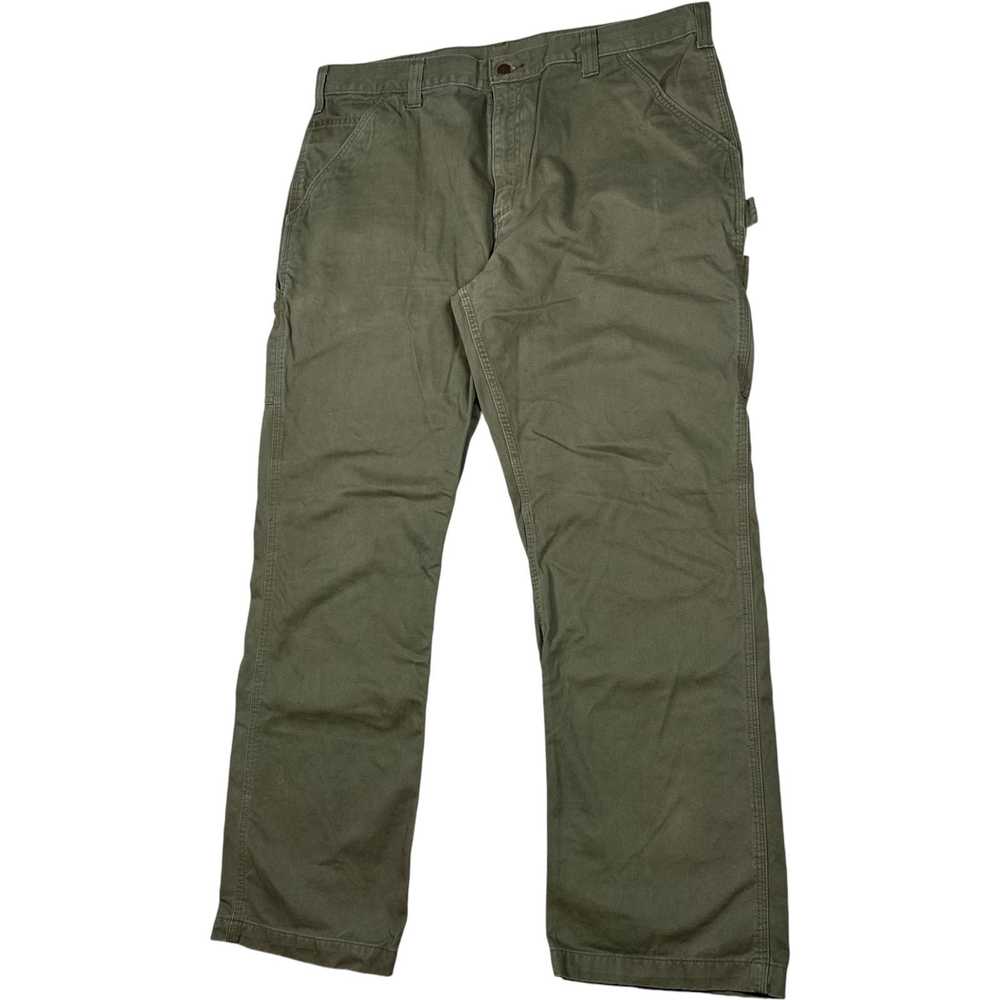 Carhartt Vintage Carhartt Carpenter Pants 40x32 - image 3