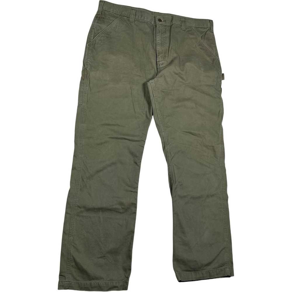 Carhartt Vintage Carhartt Carpenter Pants 40x32 - image 4