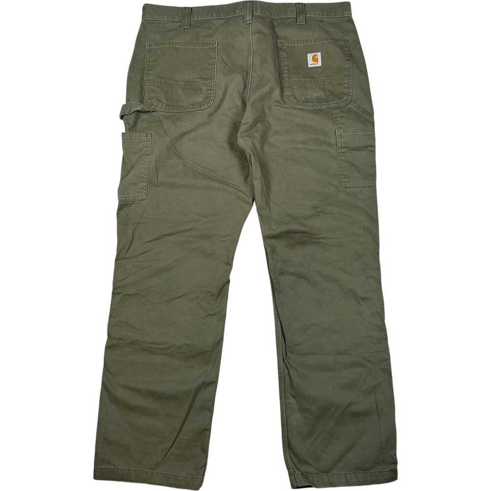 Carhartt Vintage Carhartt Carpenter Pants 40x32 - image 5