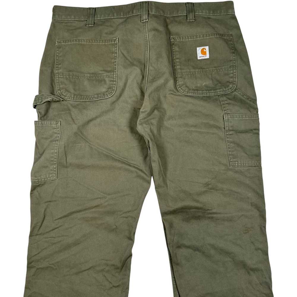 Carhartt Vintage Carhartt Carpenter Pants 40x32 - image 6