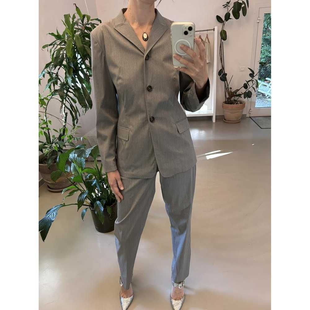 Jil Sander Wool suit jacket