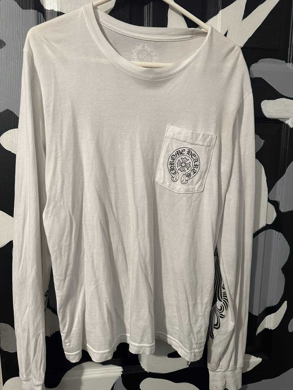 Chrome Hearts Chrome Hearts Long Sleeve - image 1