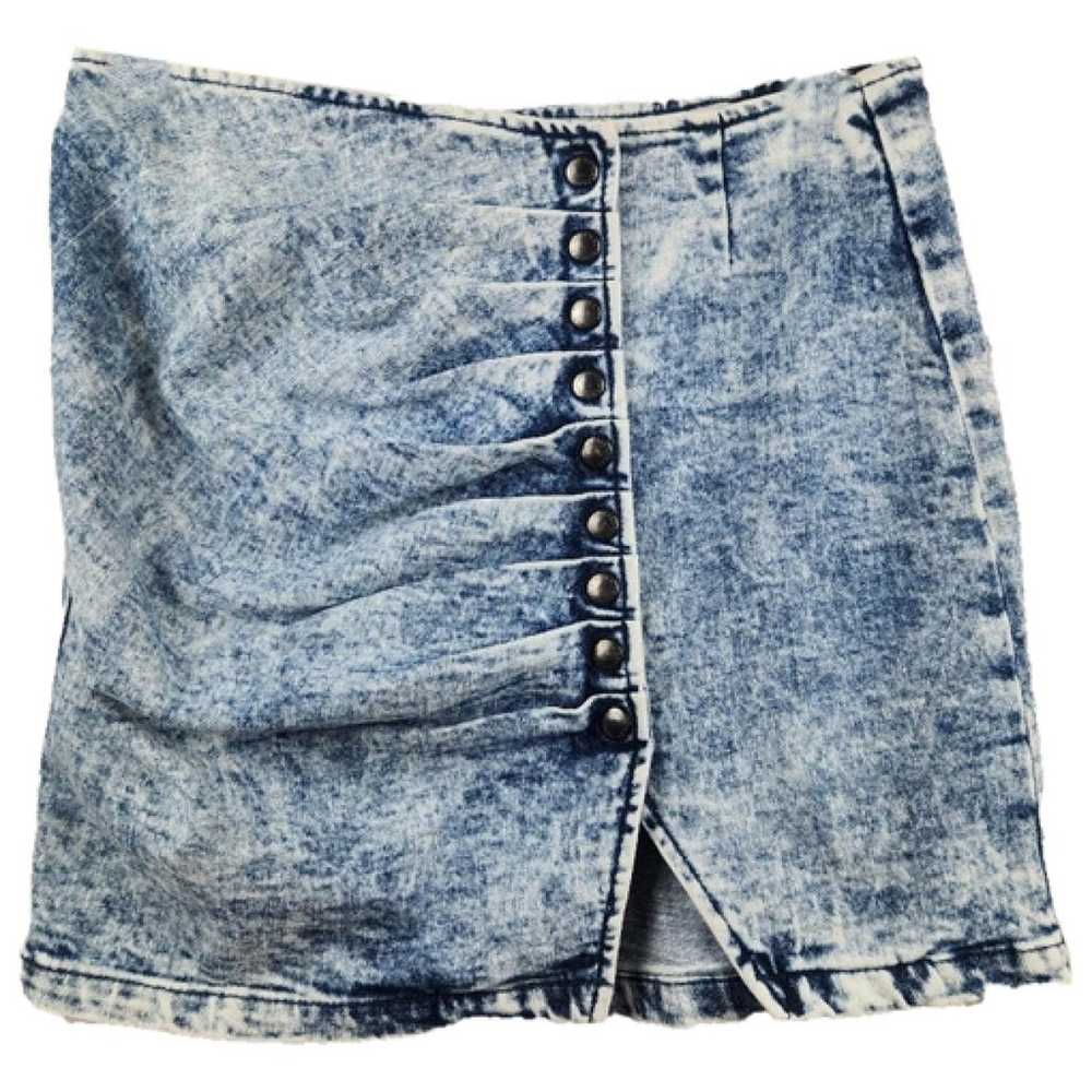 Retrofête Mini skirt - image 1