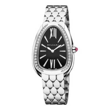 Bvlgari Serpenti watch