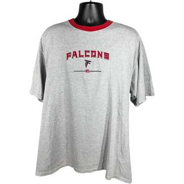 NFL Vintage NFL Atlanta Falcons Ringer Tee - image 1