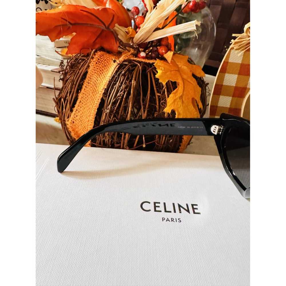 Celine Oversized sunglasses - image 4