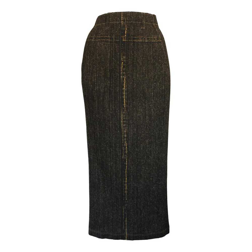 Pleats Please Mid-length skirt - image 1