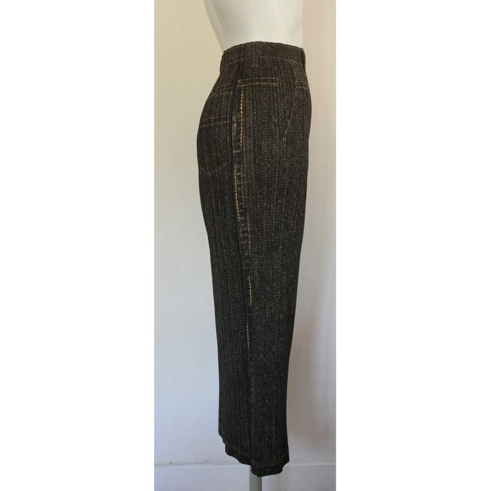 Pleats Please Mid-length skirt - image 2