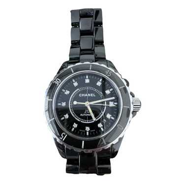 Chanel J12 Automatique ceramic watch - image 1