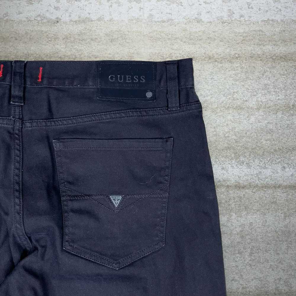 Guess × Streetwear × Vintage Guess Skinny Jeans J… - image 3