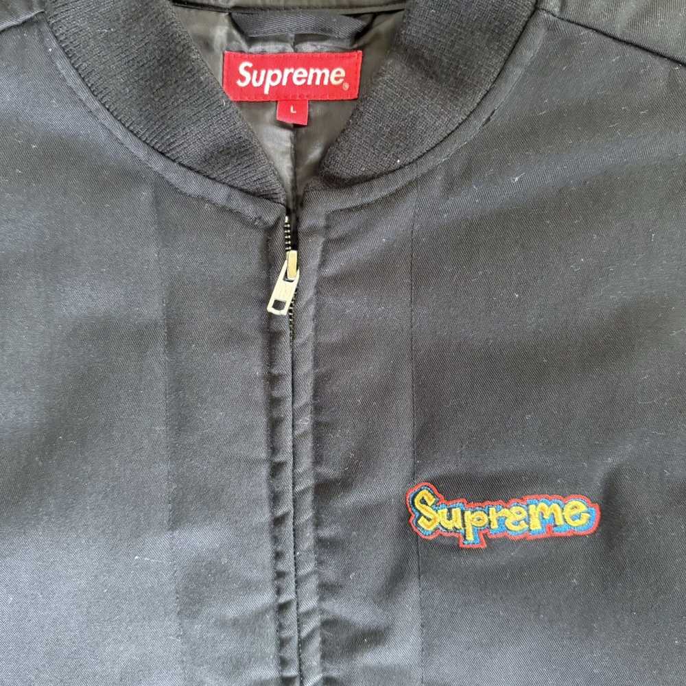 Supreme Supreme Gonz Work Vest - Gem