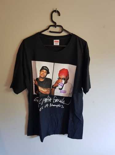 Supreme Supreme 3 6 Mafia Photo Tee