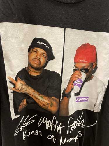 Supreme 3 6 Mafia Tee