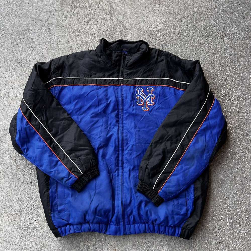 MLB × Mets × Vintage vintage Y2K, New York Mets, … - image 1