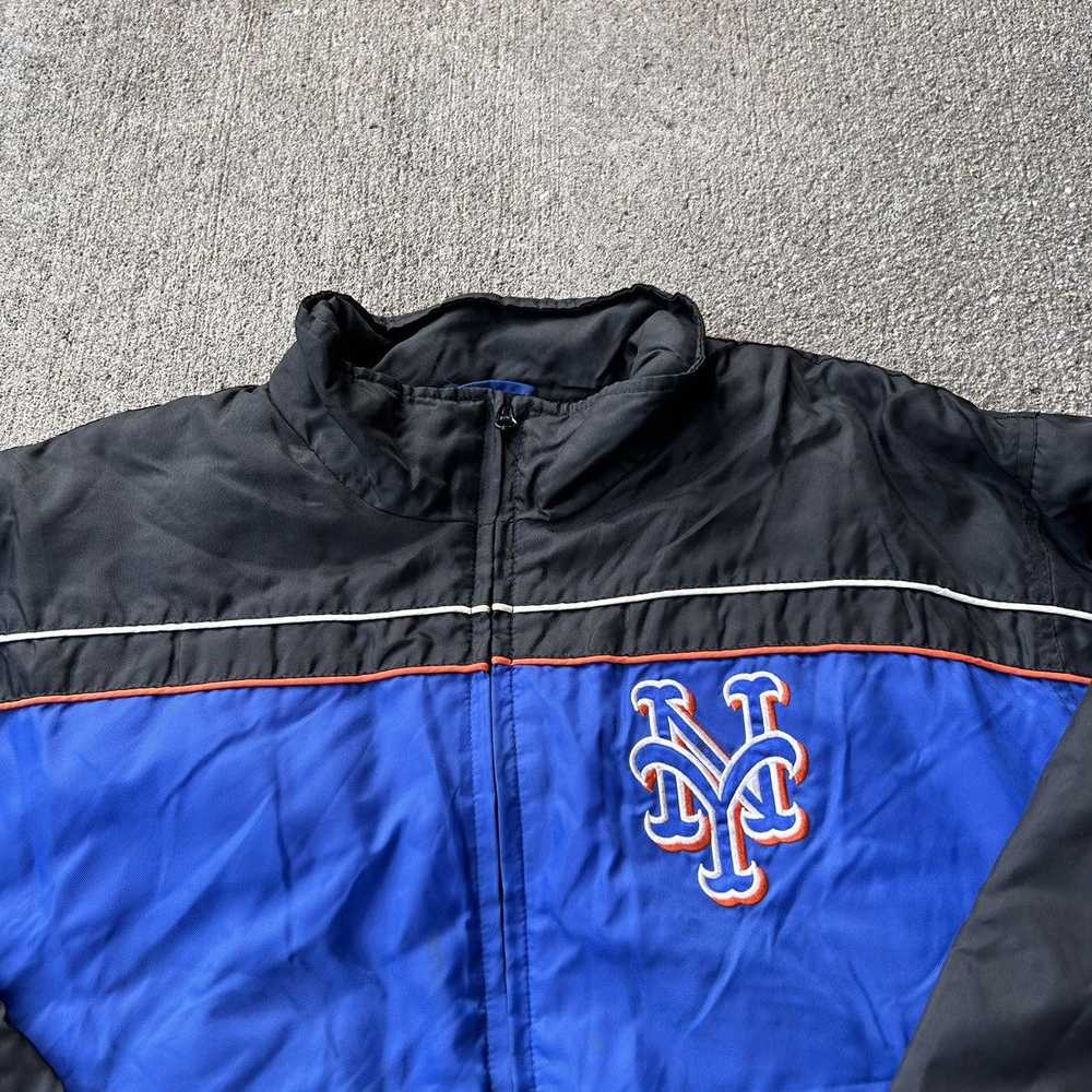 MLB × Mets × Vintage vintage Y2K, New York Mets, … - image 2