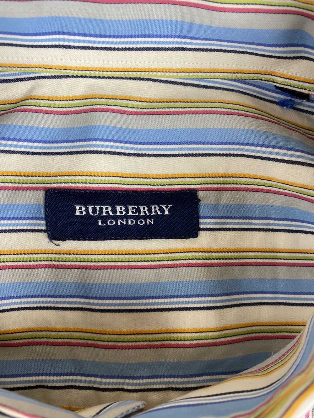 Burberry × Luxury × Vintage Mens Vintage Burberry… - image 6