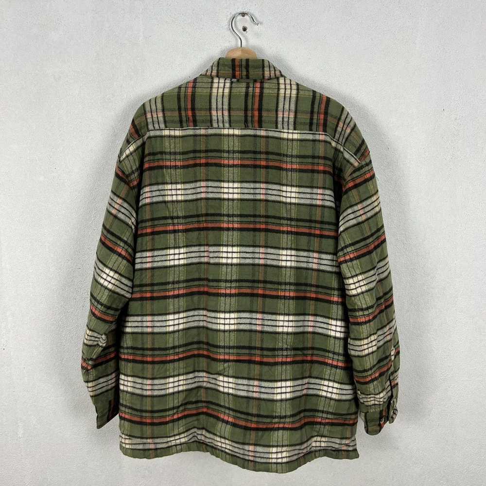 Flannel × Japanese Brand × Workers VINTAGE SEAHOP… - image 10