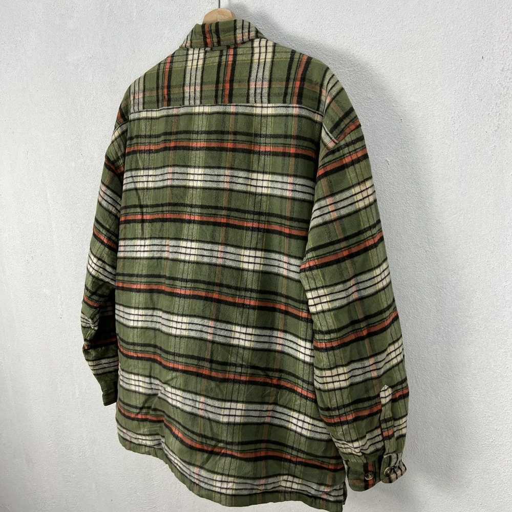 Flannel × Japanese Brand × Workers VINTAGE SEAHOP… - image 11