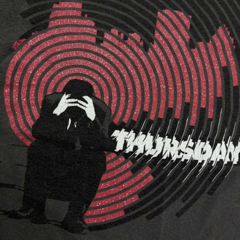 Band Tees × Rock T Shirt × Vintage Thursday - Bad… - image 3