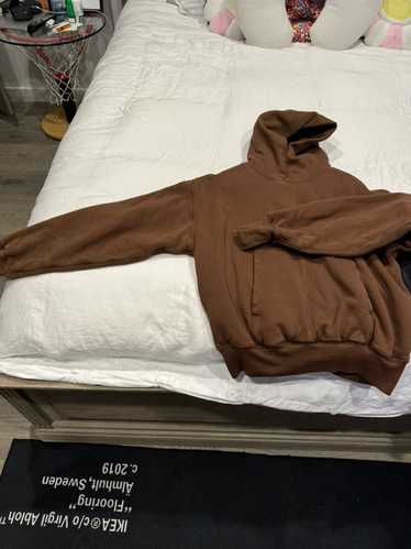 Yeezy Season Yeezy gap hoodie brow color way - image 1