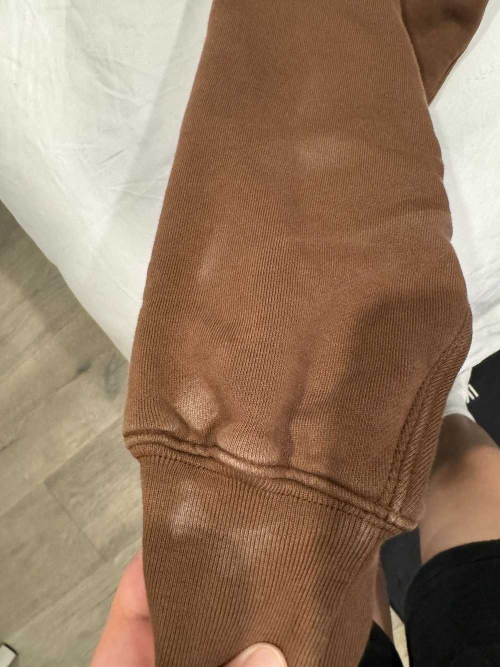 Yeezy Season Yeezy gap hoodie brow color way - image 4