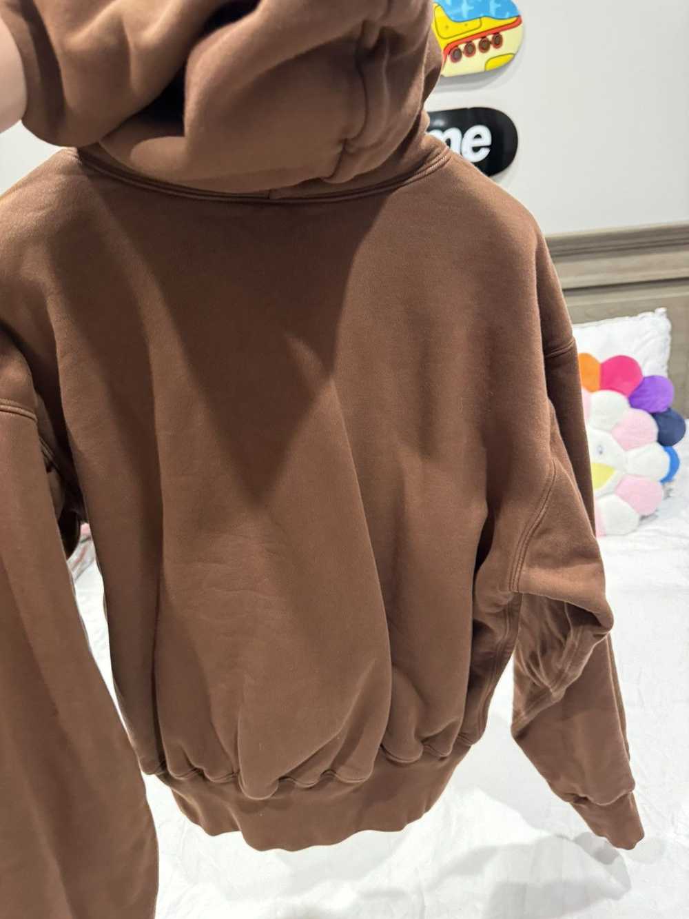 Yeezy Season Yeezy gap hoodie brow color way - image 5