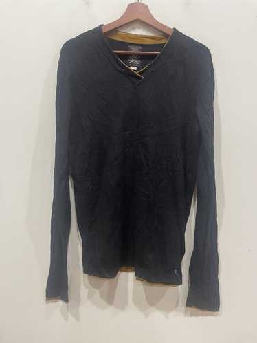 Diesel × Japanese Brand × Vintage Diesel Tricot &… - image 1