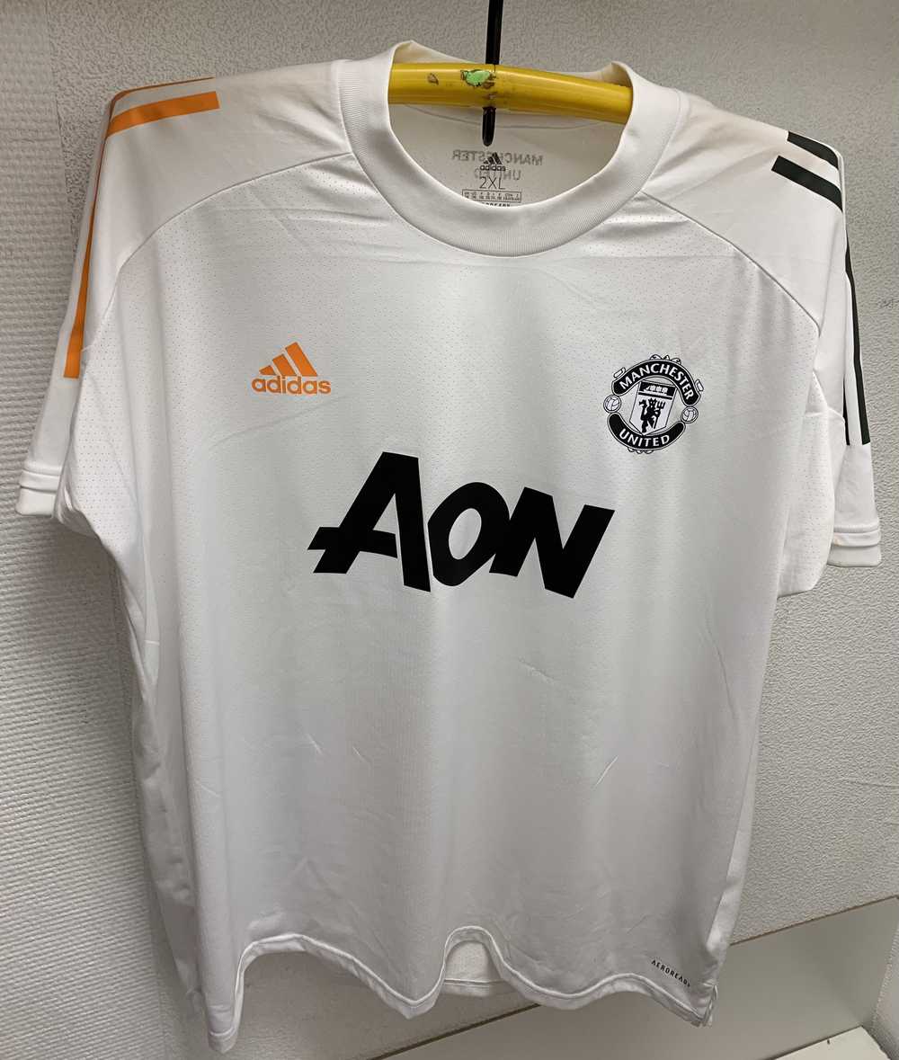 Adidas × Manchester United × Soccer Jersey Manche… - image 1